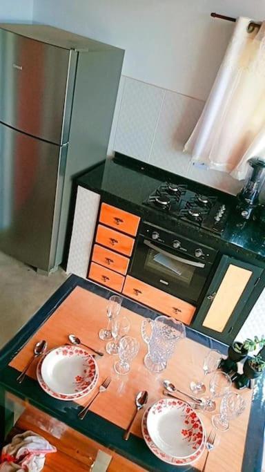 Chale Com Vidros E Hidromassagem Villa Sao Bento do Sapucai Luaran gambar